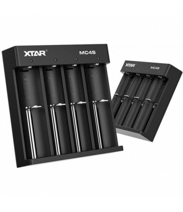 Soldes Chargeur accu MC4S XTAR