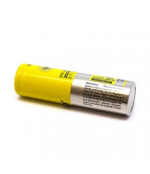 Accu MXJO 18650 3000 mAh 35A, Batterie 18650 MXJO