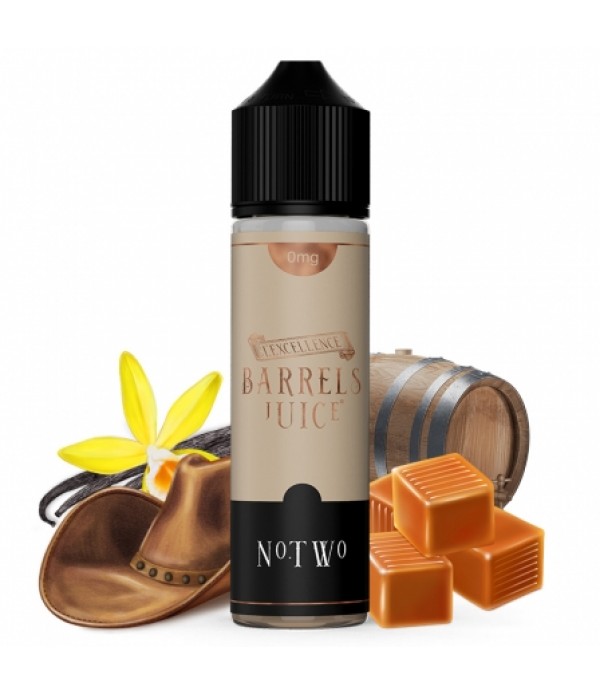 Soldes 9,45€ - E liquide N°Two Barrels Juice 50...