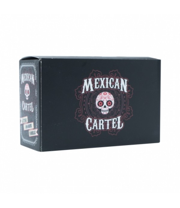 E liquide Gâteau Amandes Vanille Mexican Cartel