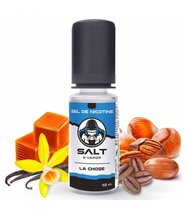 E liquide La Chose Salt E-Vapor | Sel de Nicotine