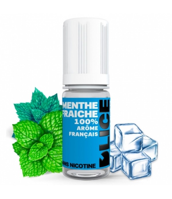 E liquide Menthe Fraîche DLICE | Menthe Frais