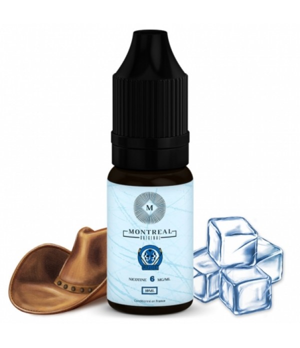 E liquide Gardien Montreal Original | Tabac blond ...