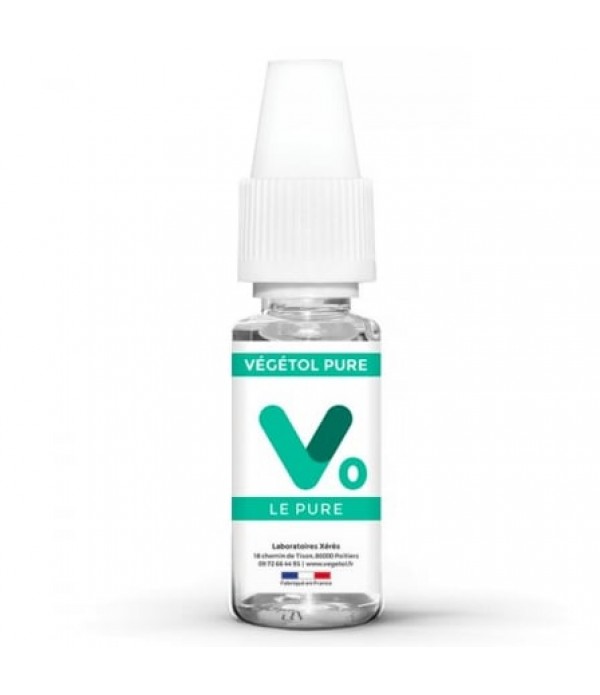 E liquide Le Pure Végétol | Neutre