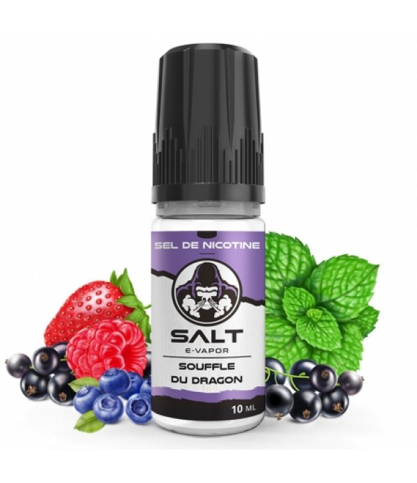 E liquide Souffle du Dragon Salt E-Vapor | Sel de ...