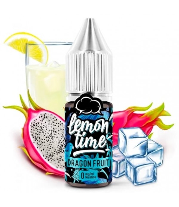 E liquide Dragon Fruit Lemon'time | Limonade Fruit du dragon Frais