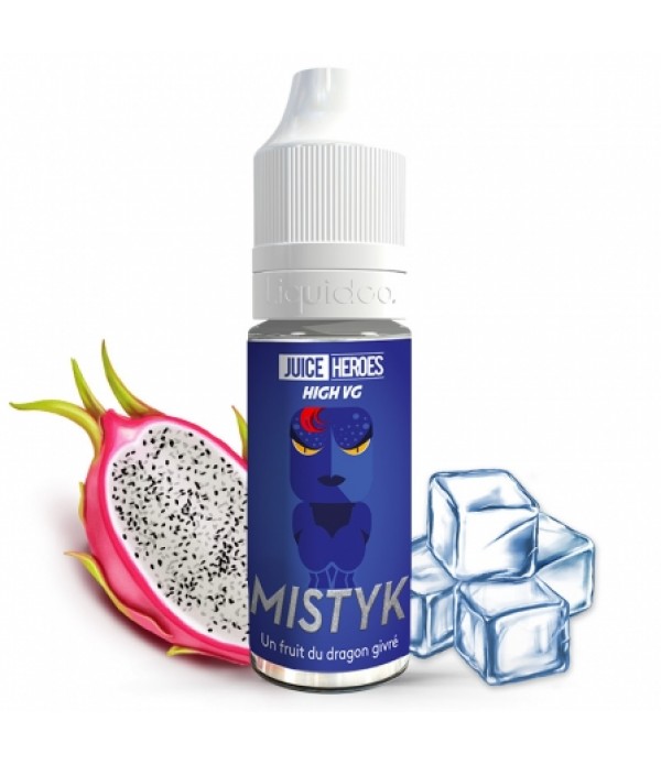 E liquide Mistyk Juice Heroes | Fruit du dragon Fr...