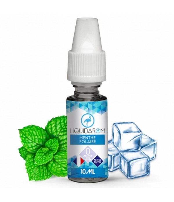 E liquide Menthe Polaire LiquidArom | Menthe Frais