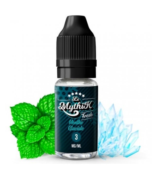 E liquide Le MythiK Menthe Glaciale | Menthe très...