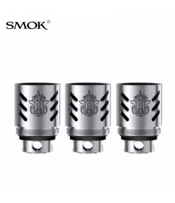 Resistance TFV8 SMOK, Resistances TFV8