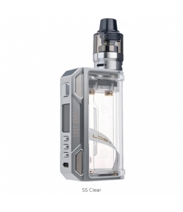 Soldes 47,92€ - Kit Thelema Quest Lost Vape | Cigarette electronique Thelema Quest pas cher