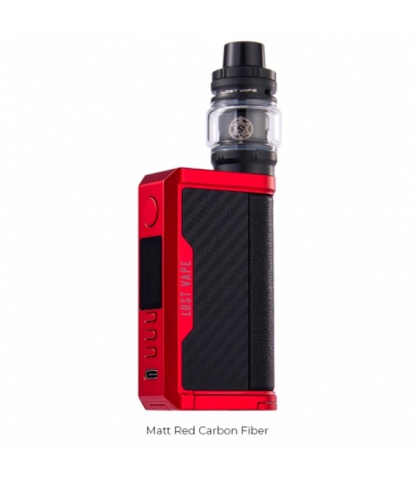 Kit Centaurus Q200 Sub-Ohm Lost Vape | Cigarette electronique Centaurus Q200 Sub-Ohm