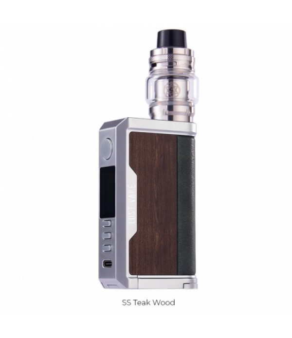 Kit Centaurus Q200 Sub-Ohm Lost Vape | Cigarette electronique Centaurus Q200 Sub-Ohm