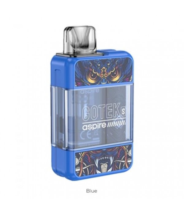 Soldes Gotek S Aspire | Cigarette electronique Gotek S