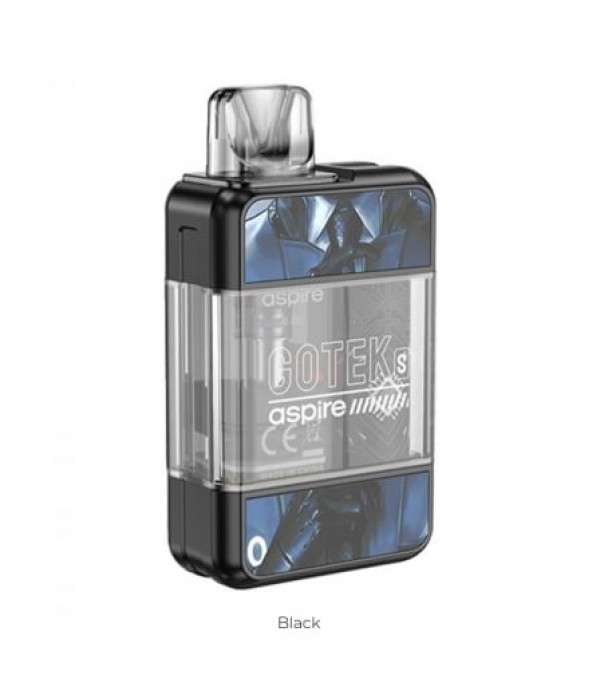 Soldes Gotek S Aspire | Cigarette electronique Gotek S