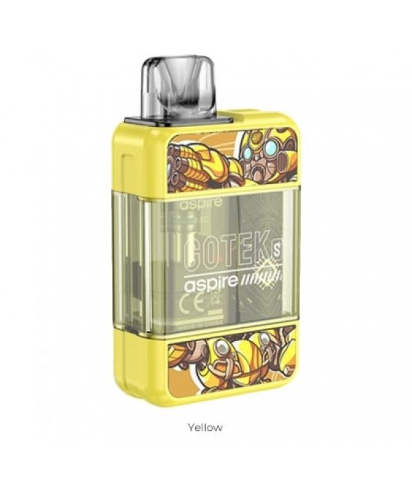 Soldes Gotek S Aspire | Cigarette electronique Gotek S