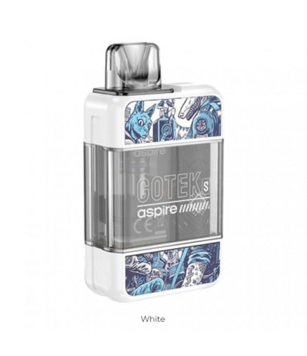 Soldes Gotek S Aspire | Cigarette electronique Gotek S