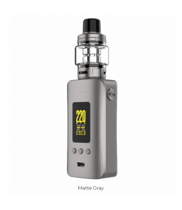 Soldes Kit Gen 200 Vaporesso | Cigarette electronique Gen 200