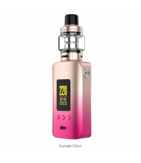 Soldes Kit Gen 200 Vaporesso | Cigarette electronique Gen 200