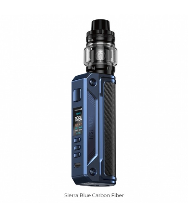 Soldes Kit Thelema Solo Centaurus Lost Vape | Cigarette electronique Thelema Solo Centaurus