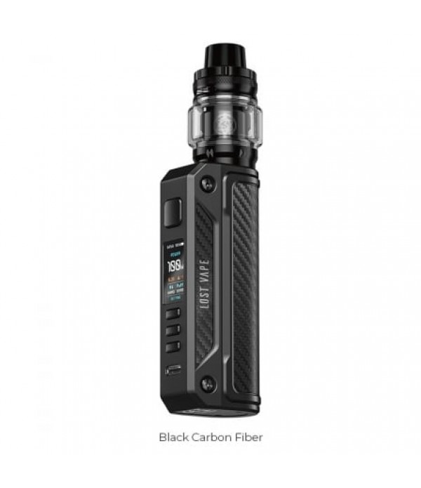 Soldes Kit Thelema Solo Centaurus Lost Vape | Cigarette electronique Thelema Solo Centaurus