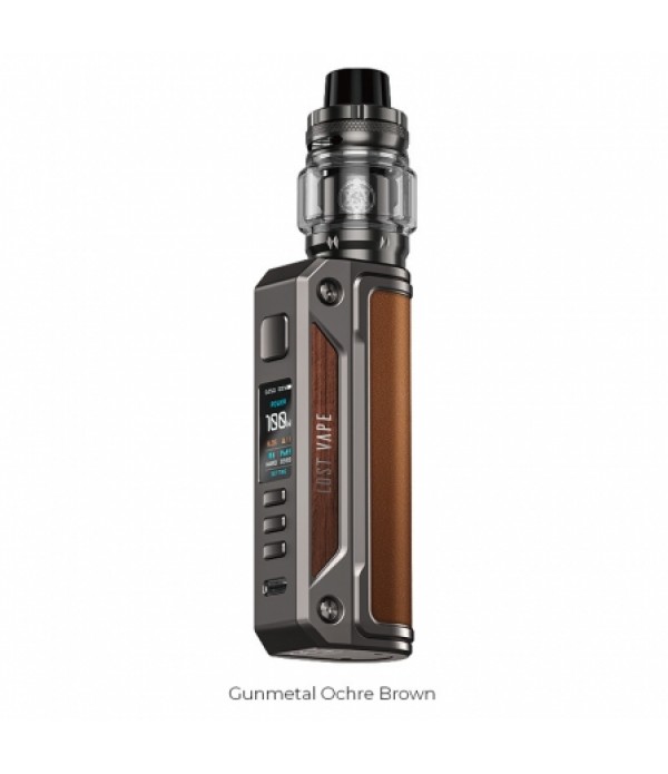 Soldes Kit Thelema Solo Centaurus Lost Vape | Cigarette electronique Thelema Solo Centaurus