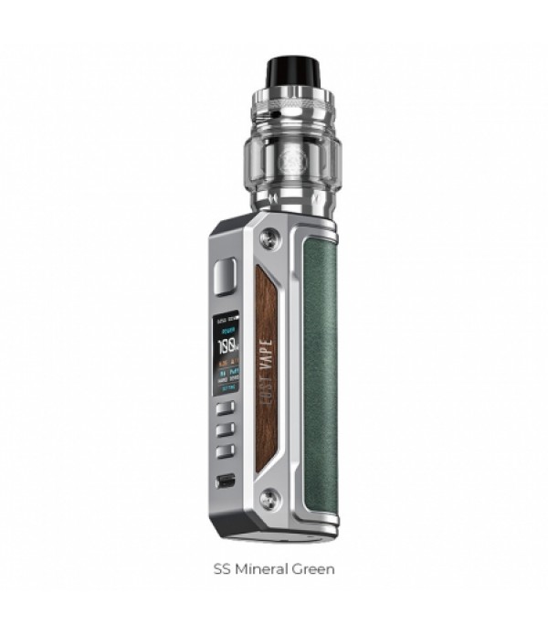 Soldes Kit Thelema Solo Centaurus Lost Vape | Cigarette electronique Thelema Solo Centaurus