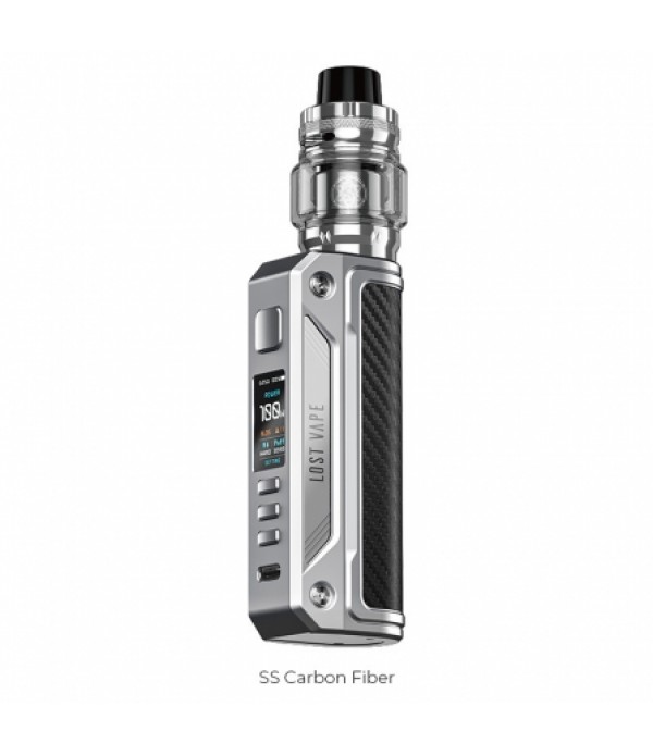 Soldes Kit Thelema Solo Centaurus Lost Vape | Cigarette electronique Thelema Solo Centaurus