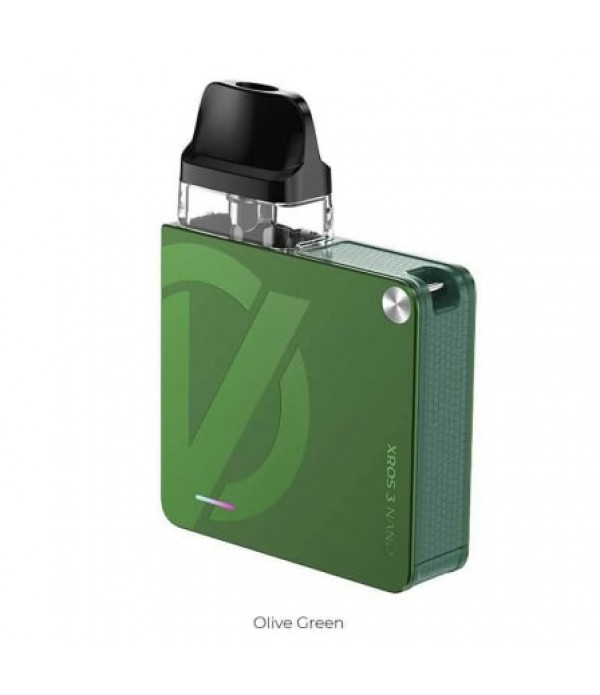 Soldes Xros 3 Nano Vaporesso | Cigarette electronique Xros 3 Nano