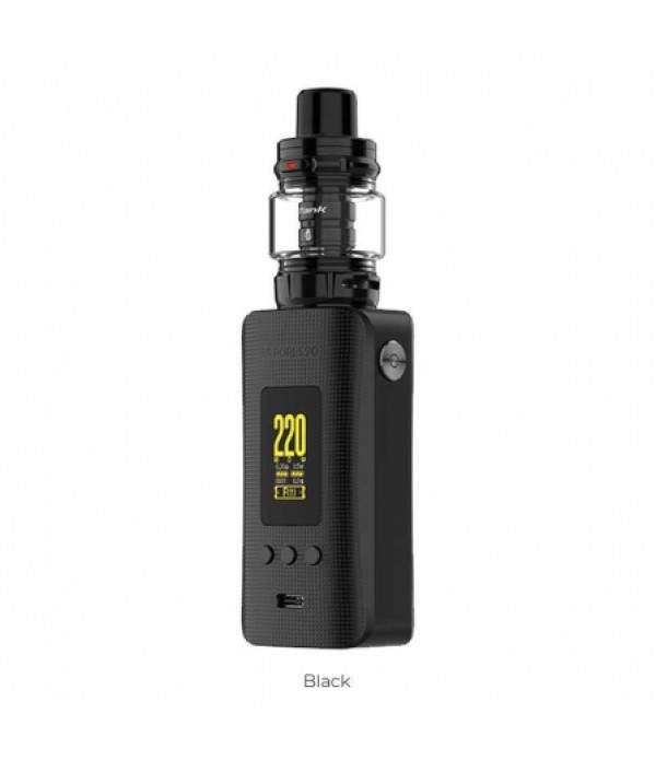 Soldes Kit Gen 200 iTank 2 Edition Vaporesso | Cigarette electronique Gen 200 iTank 2 Edition