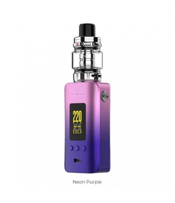 Soldes Kit Gen 200 iTank 2 Edition Vaporesso | Cigarette electronique Gen 200 iTank 2 Edition