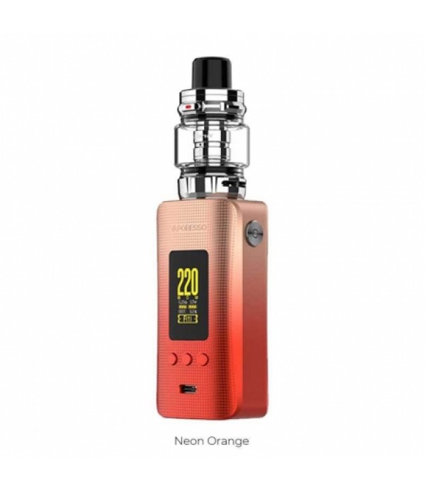 Soldes Kit Gen 200 iTank 2 Edition Vaporesso | Cigarette electronique Gen 200 iTank 2 Edition