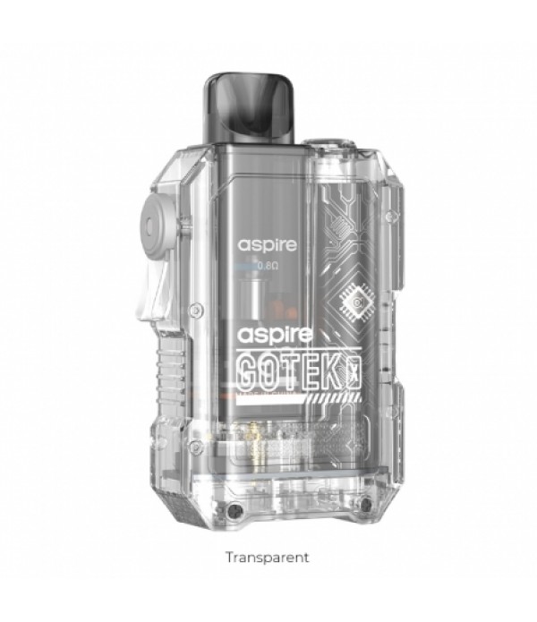 Soldes Gotek X Aspire | Cigarette electronique Gotek X