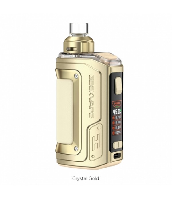 Soldes Aegis Hero 2 H45 GeekVape | Cigarette electronique Aegis Hero 2 H45