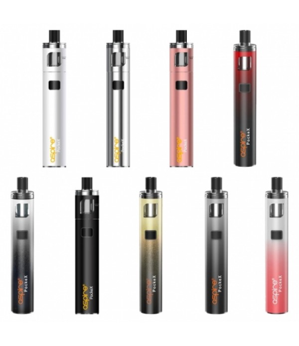 Kit PockeX AIO Aspire | Cigarette electronique PockeX AIO