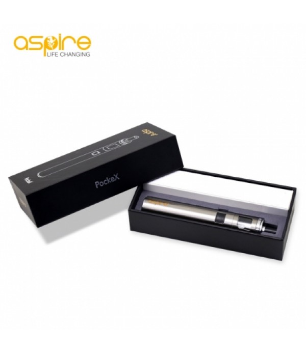 Kit PockeX AIO Aspire | Cigarette electronique PockeX AIO