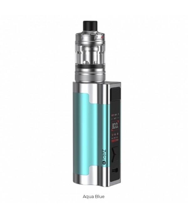 Soldes Kit Zelos 3 Aspire | Cigarette electronique Zelos 3