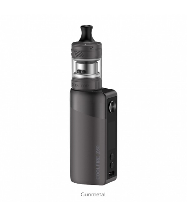 Soldes Kit CoolFire Z60 Innokin | Cigarette electronique CoolFire Z60