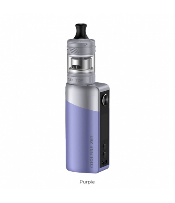 Soldes Kit CoolFire Z60 Innokin | Cigarette electronique CoolFire Z60