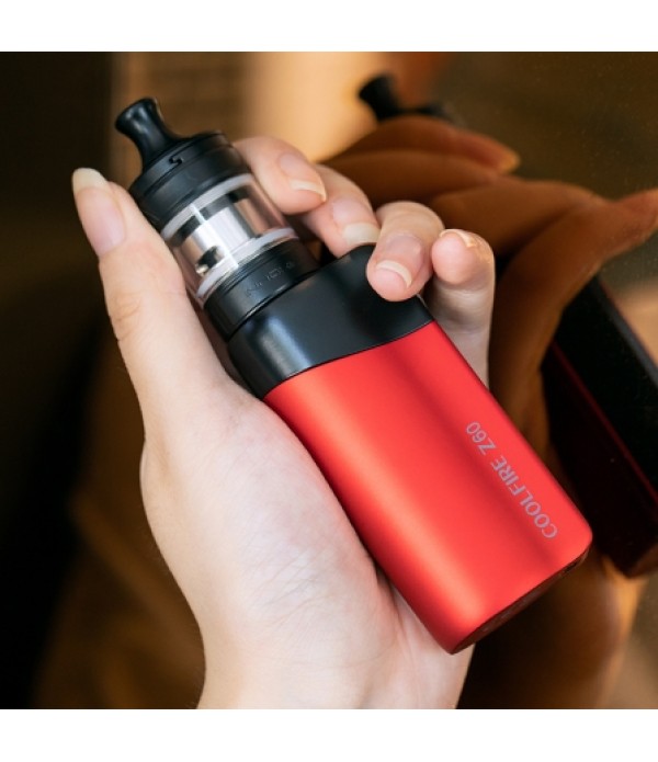 Soldes Kit CoolFire Z60 Innokin | Cigarette electronique CoolFire Z60