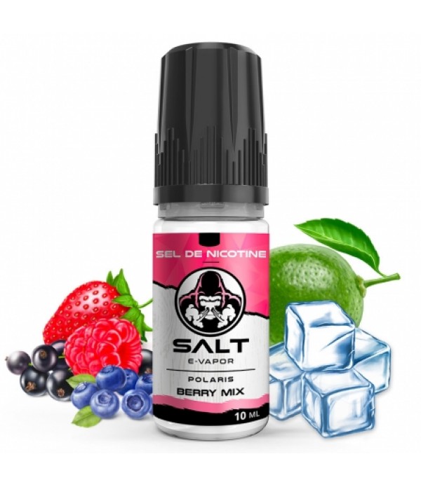 Soldes E liquide Polaris Berry Mix Salt E-Vapor | ...