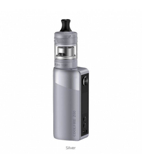 Soldes Kit CoolFire Z60 Innokin | Cigarette electronique CoolFire Z60