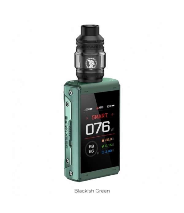 Soldes Kit Aegis Touch T200 Geekvape | Cigarette electronique Aegis Touch T200