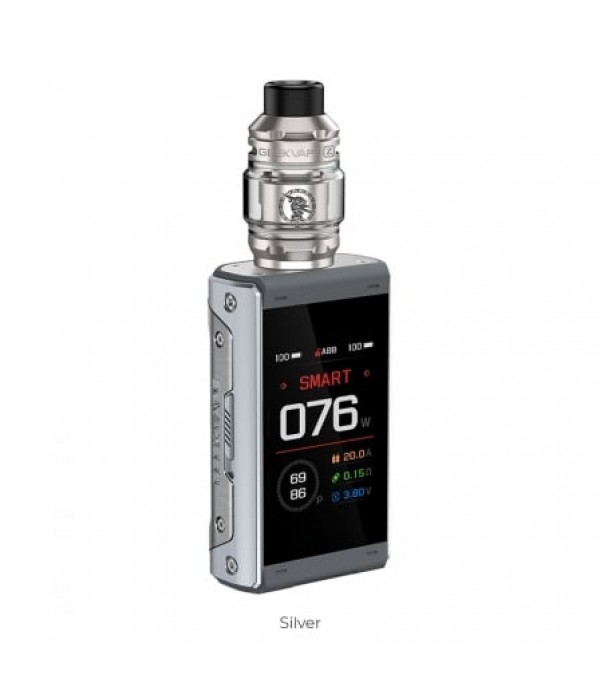 Soldes Kit Aegis Touch T200 Geekvape | Cigarette electronique Aegis Touch T200