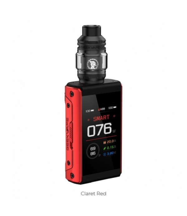 Soldes Kit Aegis Touch T200 Geekvape | Cigarette electronique Aegis Touch T200