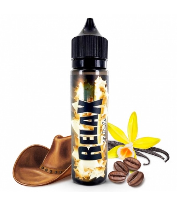 Soldes E liquide Relax eLiquid France 50ml / 100ml