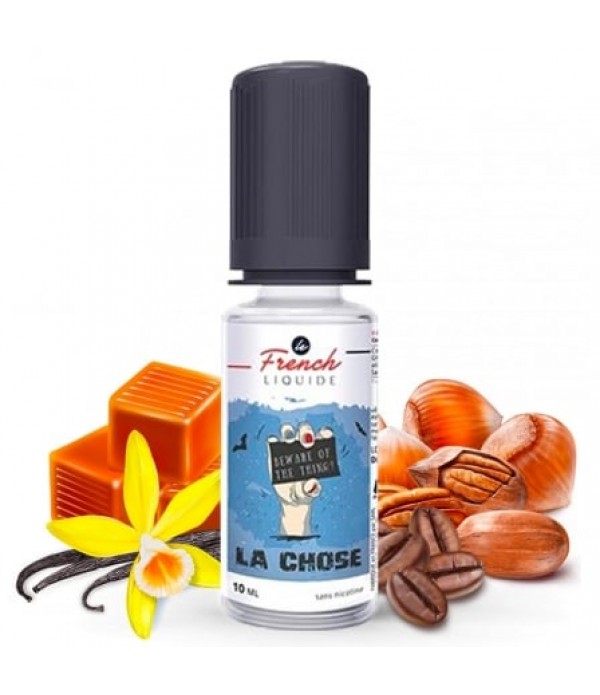 Soldes E liquide La Chose Le French Liquide | Cara...