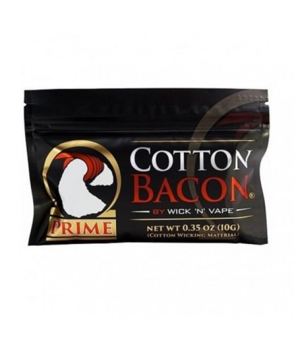 Cotton Bacon Prime Wick'n'Vape