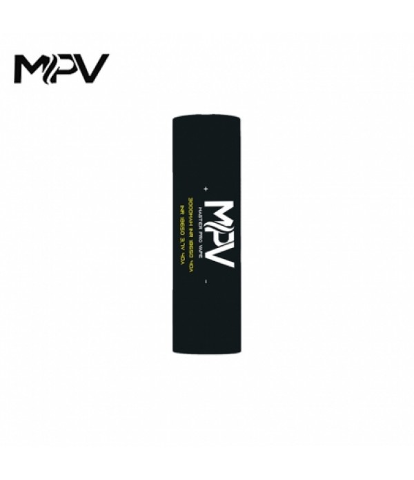 Soldes Accu MPV 18650 3000 mAh 40A, Batterie 18650...