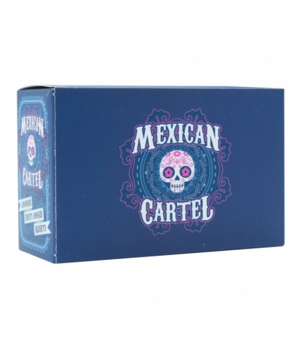 E liquide Limonade Fruits Rouges Bleuets Mexican Cartel